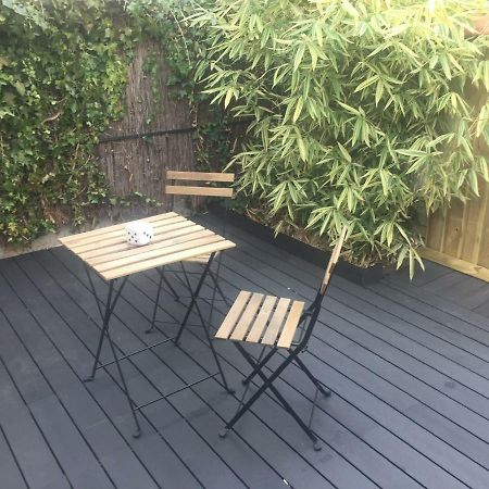 Appartement Au Calme Avec Terrasse Виши Экстерьер фото