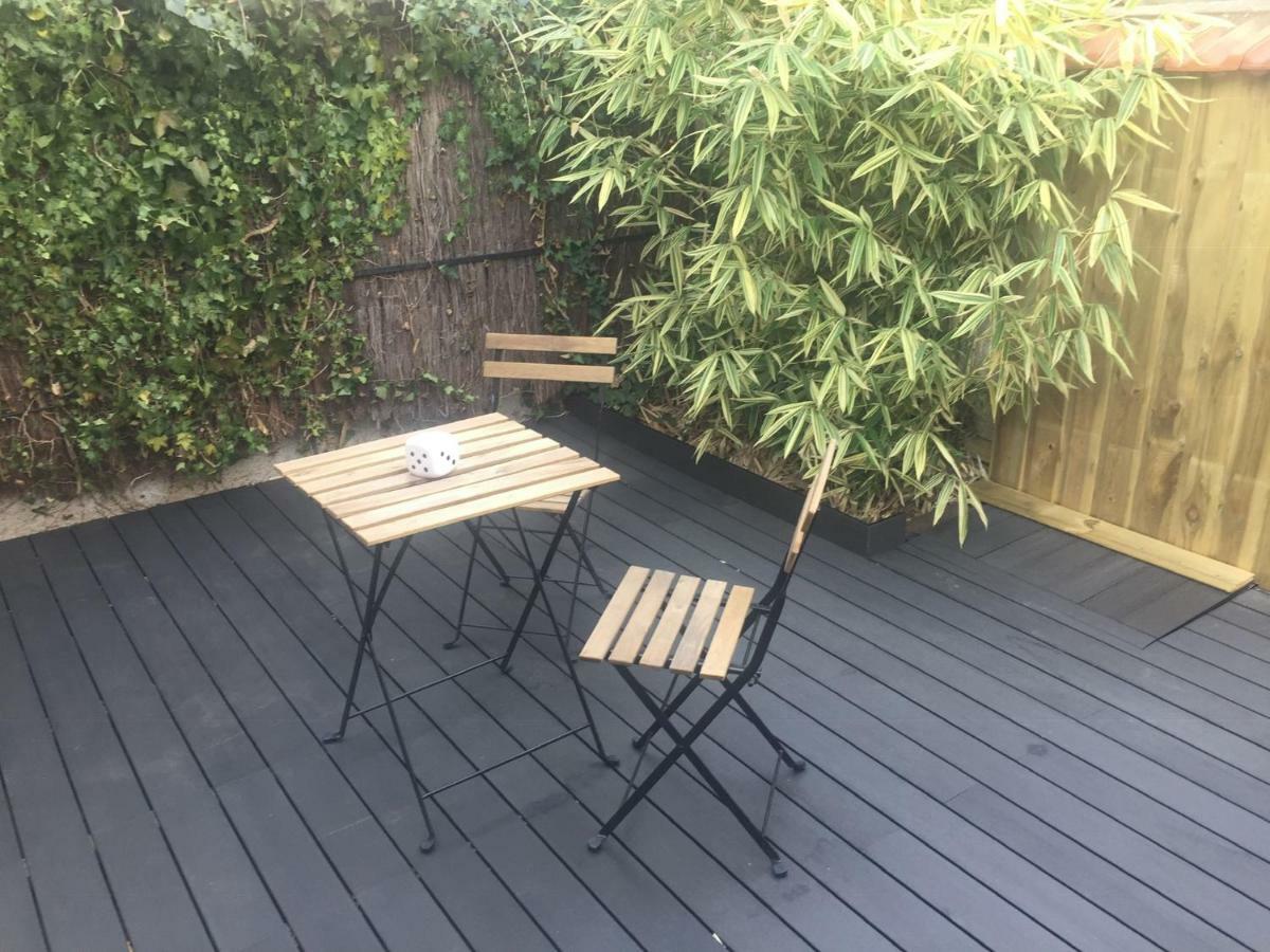 Appartement Au Calme Avec Terrasse Виши Экстерьер фото