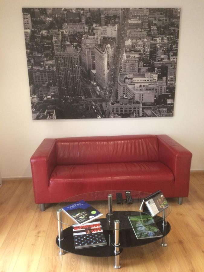 Appartement Au Calme Avec Terrasse Виши Экстерьер фото